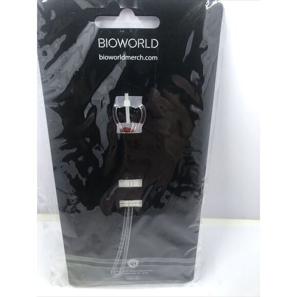 Harry Potter 9 3/4 BAG Tag Loot Crate Bioworld - Picture 3 of 4